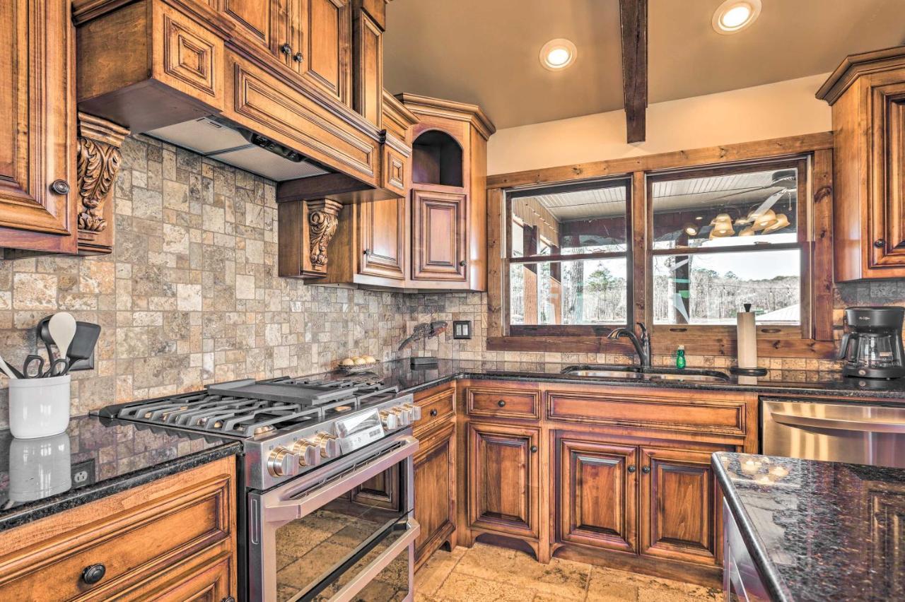 Lay Lake Access And Views Expansive Shelby Home! Exterior photo