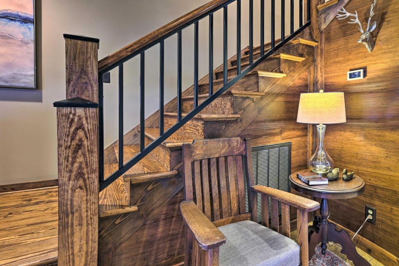 Lay Lake Access And Views Expansive Shelby Home! Exterior photo