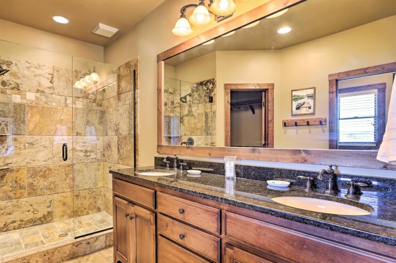 Lay Lake Access And Views Expansive Shelby Home! Exterior photo