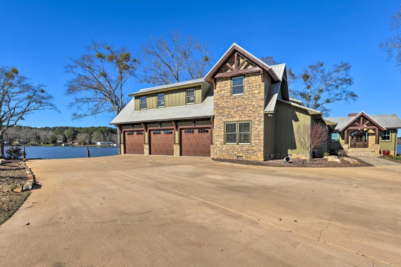 Lay Lake Access And Views Expansive Shelby Home! Exterior photo