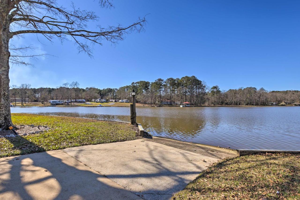Lay Lake Access And Views Expansive Shelby Home! Exterior photo