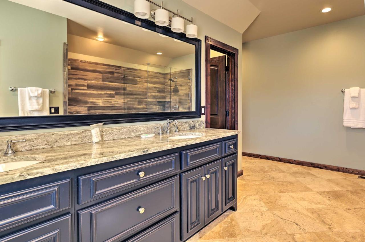 Lay Lake Access And Views Expansive Shelby Home! Exterior photo