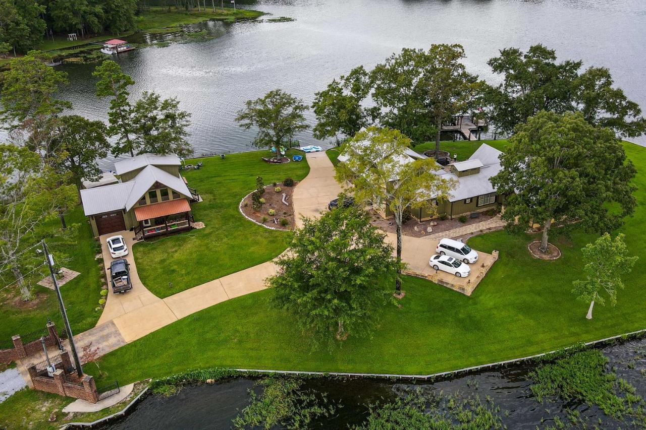 Lay Lake Access And Views Expansive Shelby Home! Exterior photo